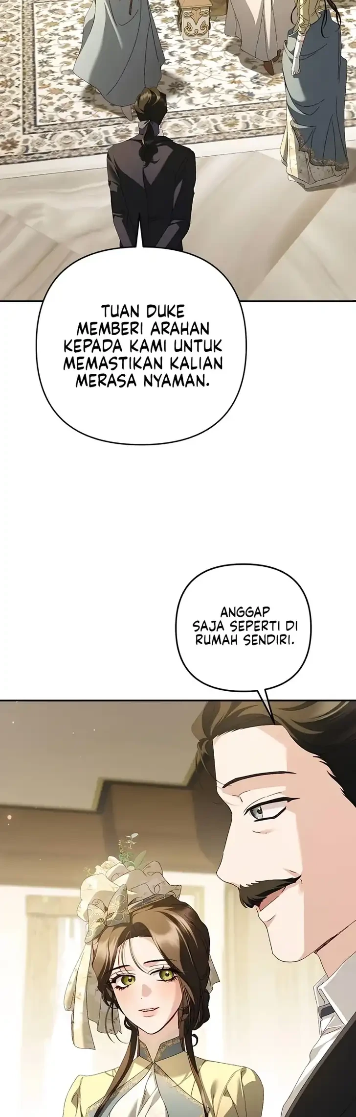 The Scandal Maker Has Returned Chapter 30 Gambar 33