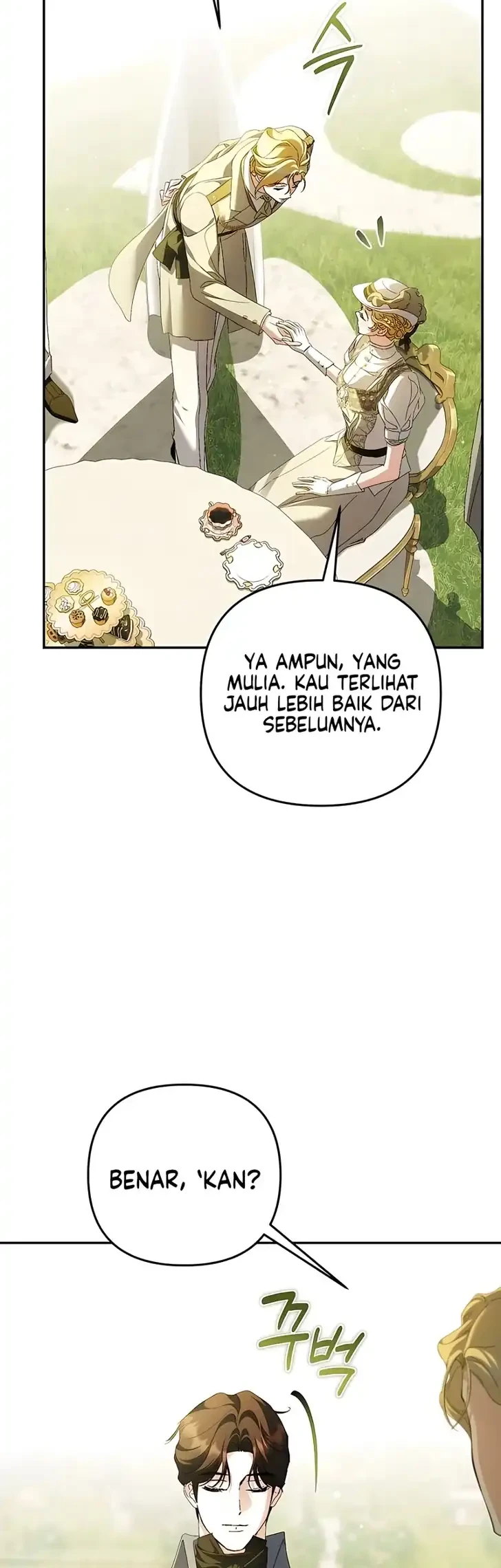 The Scandal Maker Has Returned Chapter 31 Gambar 30