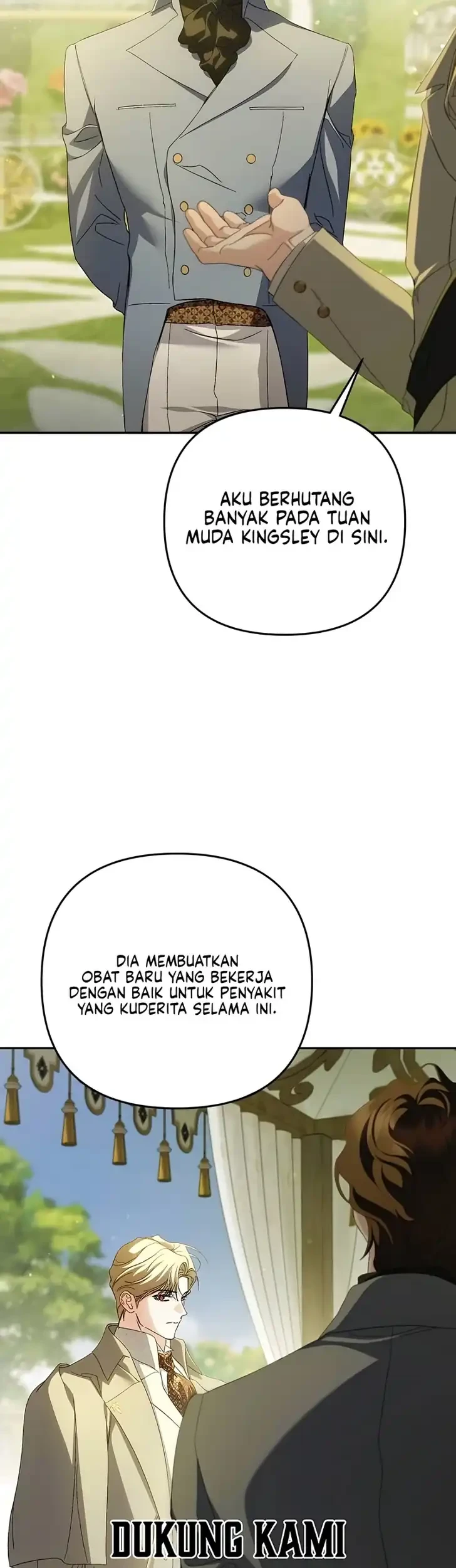 The Scandal Maker Has Returned Chapter 31 Gambar 31