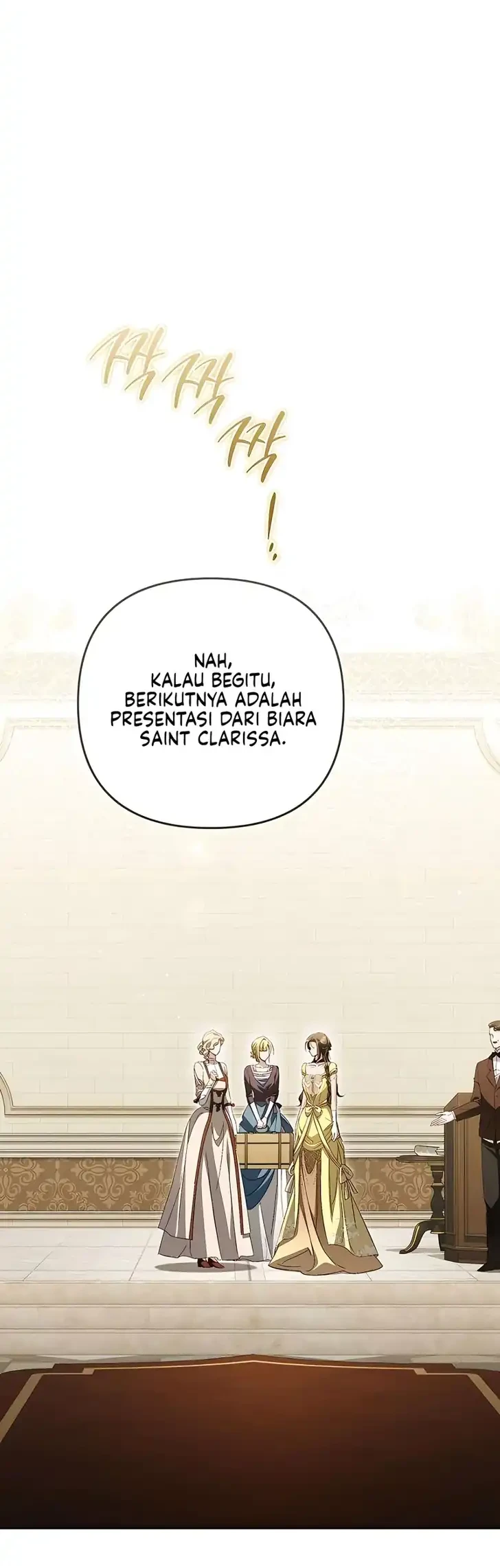 The Scandal Maker Has Returned Chapter 32 Gambar 30
