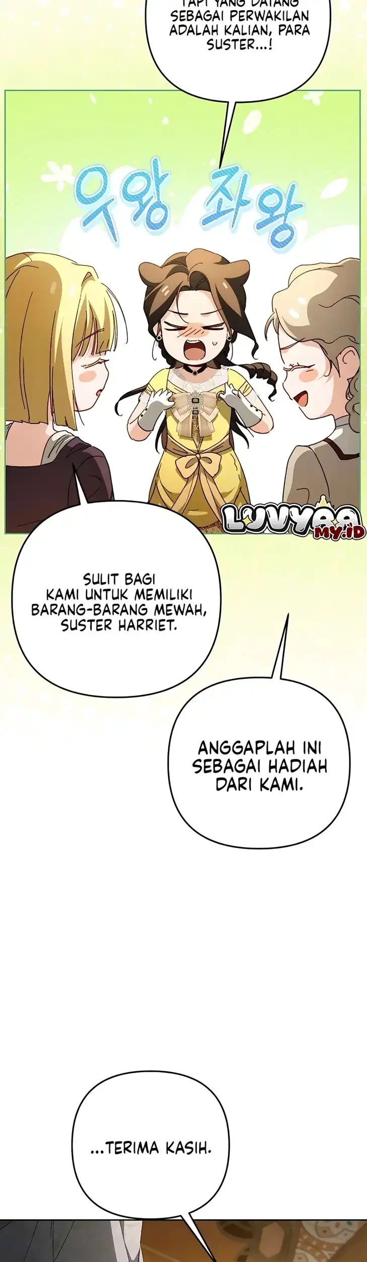 The Scandal Maker Has Returned Chapter 33 Gambar 31