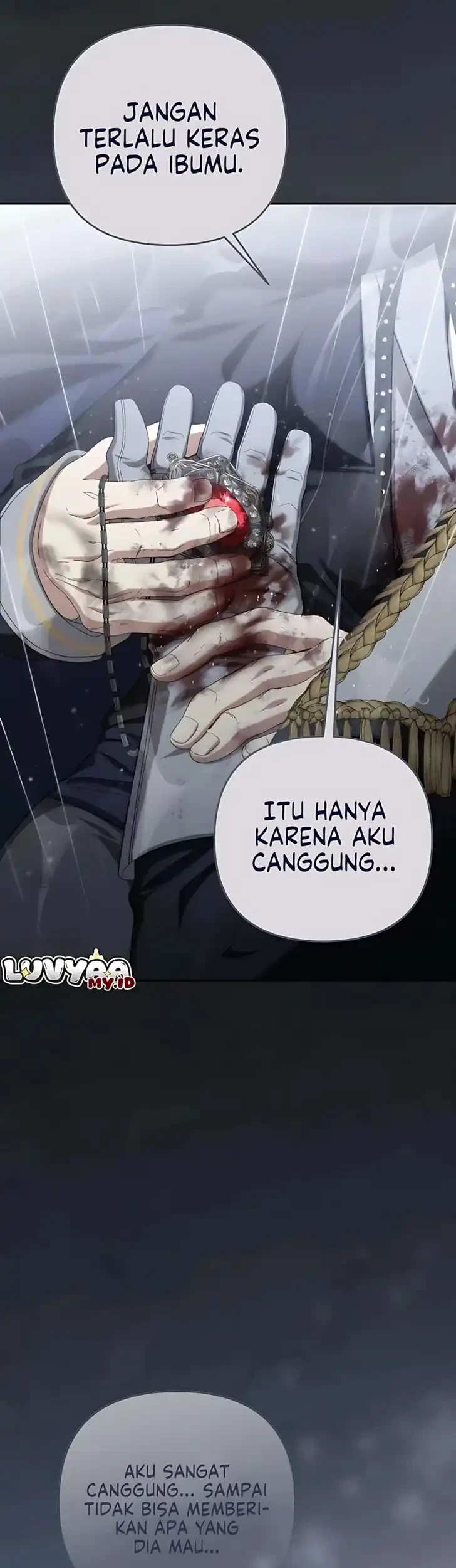 The Scandal Maker Has Returned Chapter 8 Gambar 27