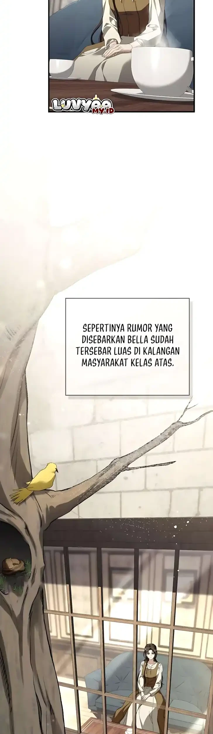 The Scandal Maker Has Returned Chapter 9 Gambar 33