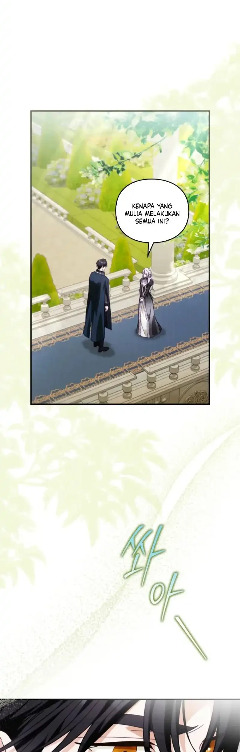 The Search for the Duchess’s Husband Chapter 13 Gambar 30