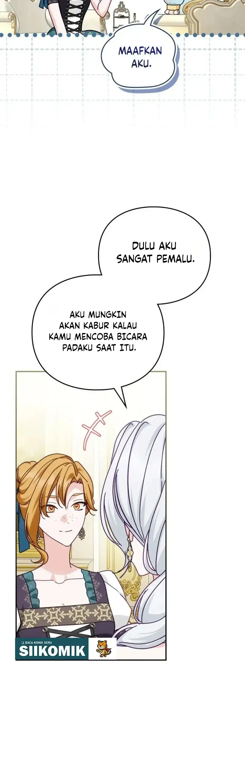 The Search for the Duchess’s Husband Chapter 16 Gambar 28