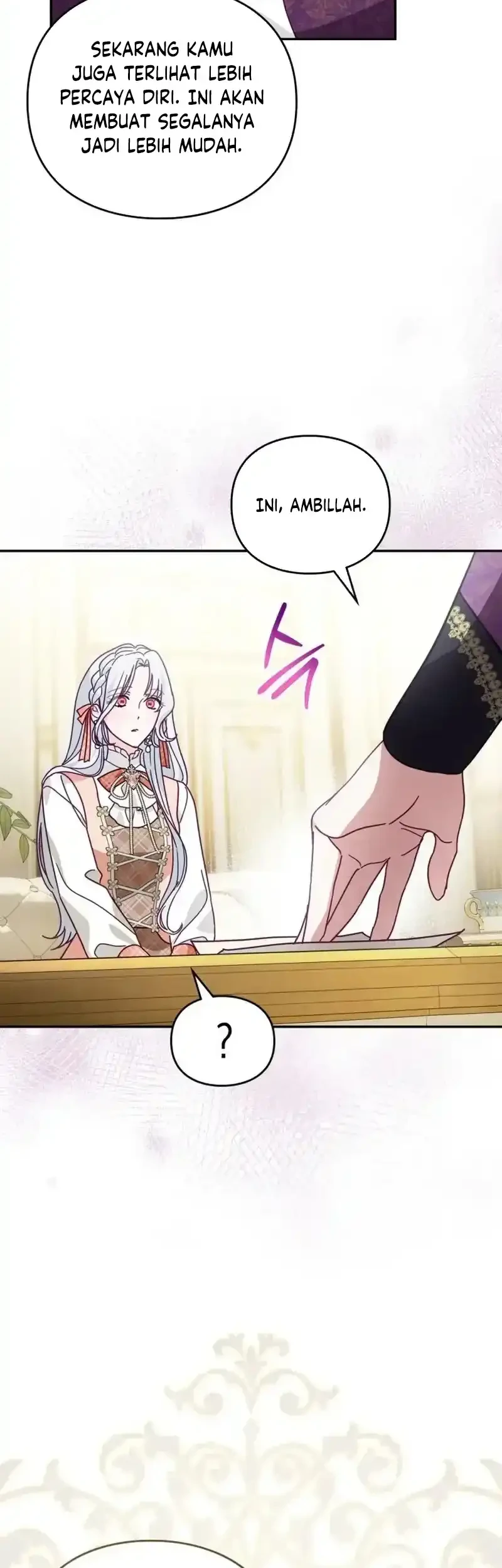The Search for the Duchess’s Husband Chapter 17 Gambar 27