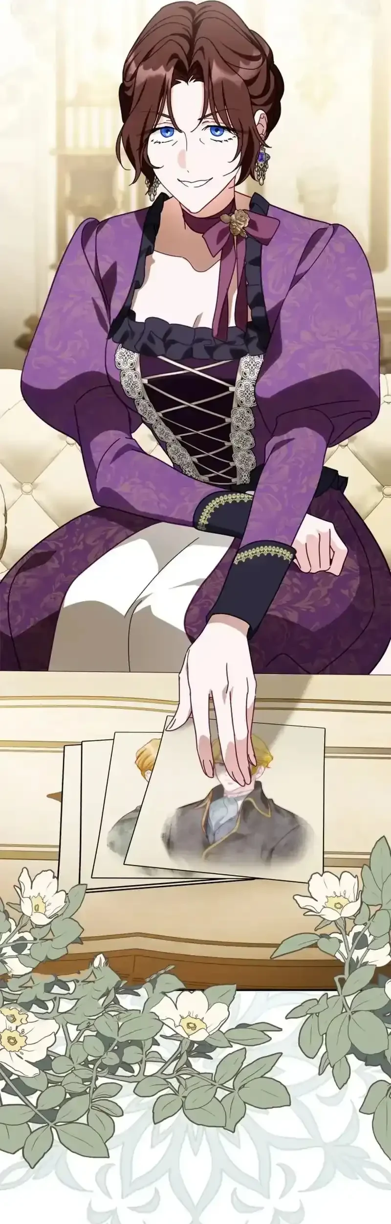 The Search for the Duchess’s Husband Chapter 17 Gambar 29