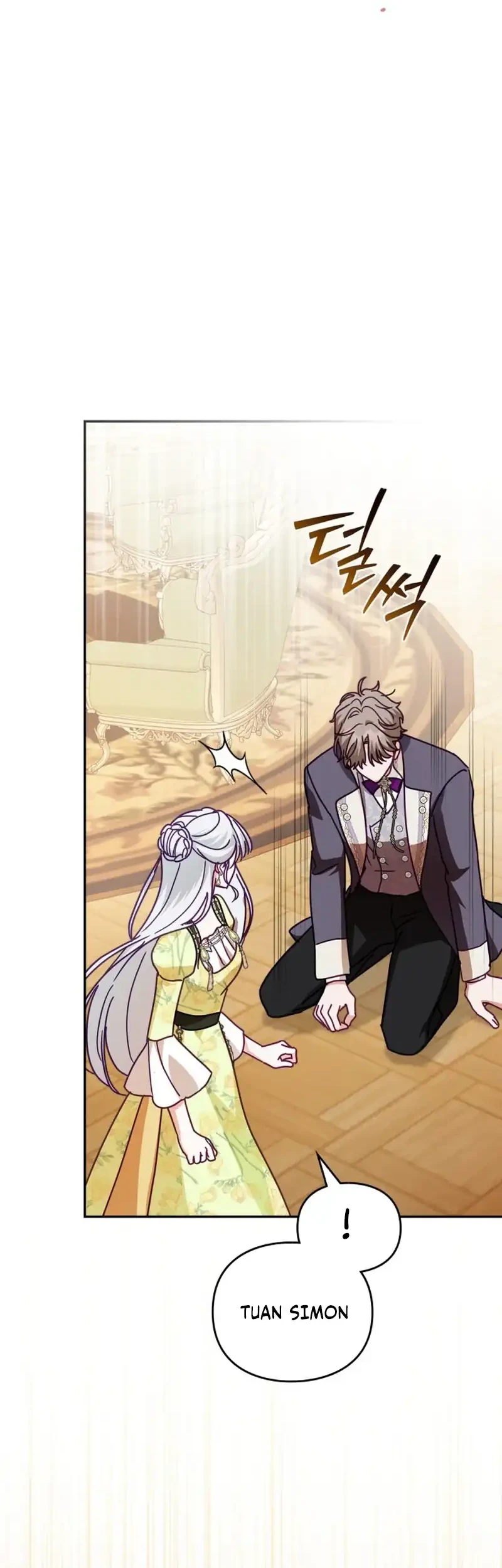 The Search for the Duchess’s Husband Chapter 21 Gambar 30