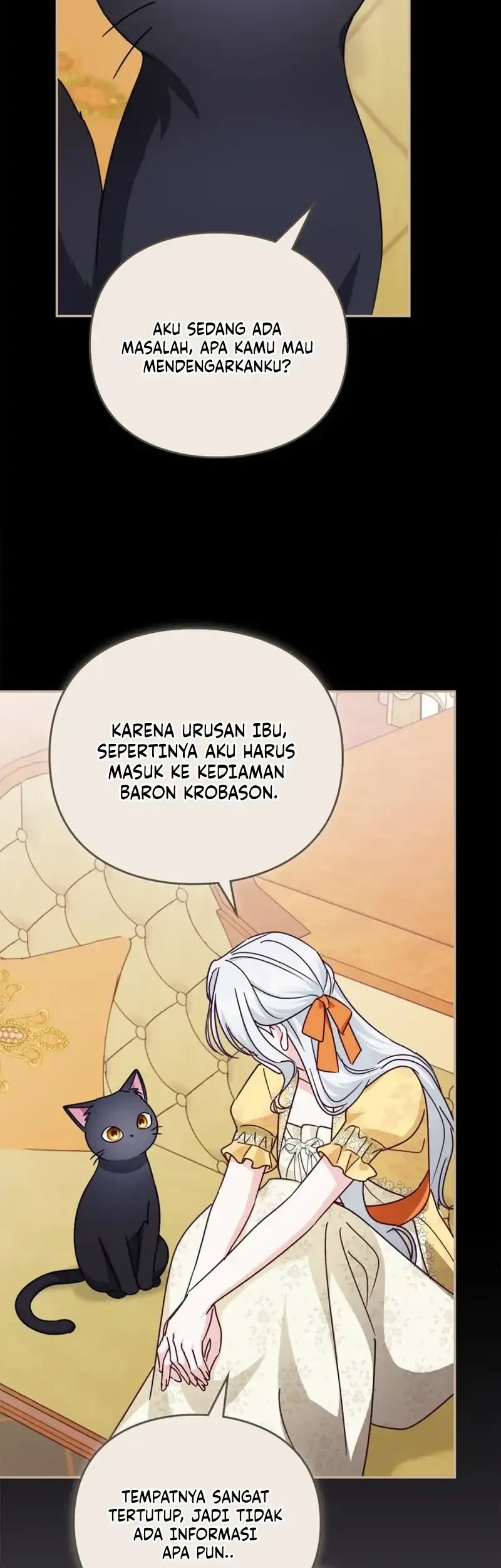 The Search for the Duchess’s Husband Chapter 23 Gambar 26