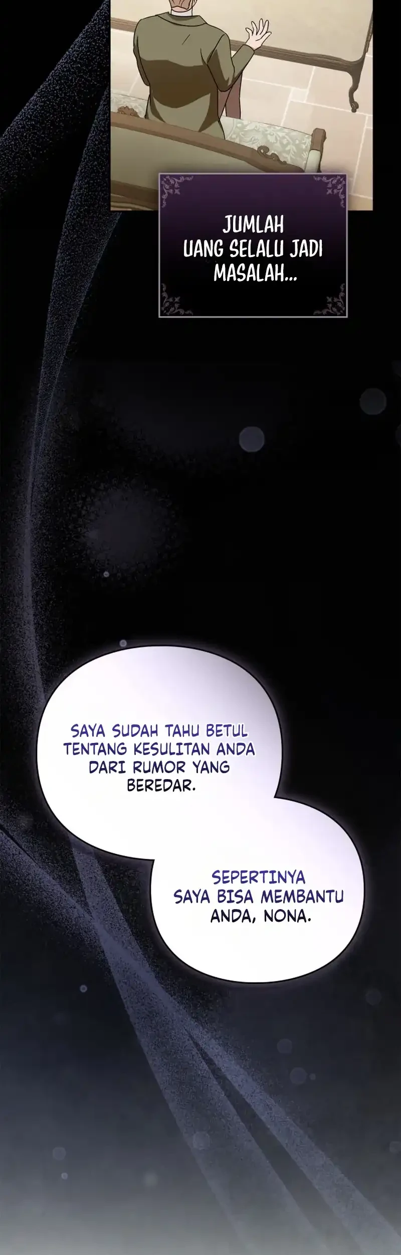 The Search for the Duchess’s Husband Chapter 26 Gambar 26