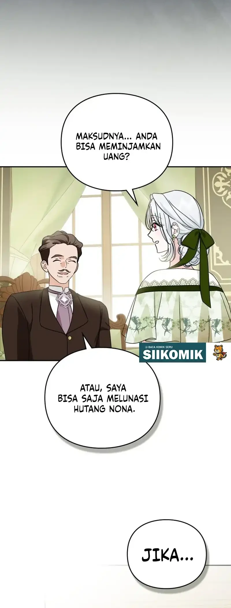 The Search for the Duchess’s Husband Chapter 26 Gambar 27