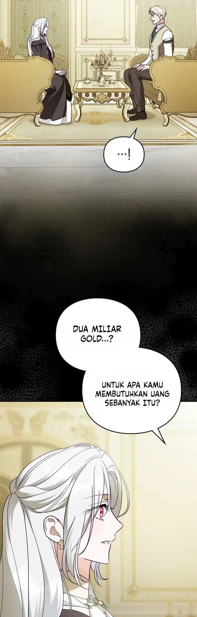 The Search for the Duchess’s Husband Chapter 28 Gambar 30
