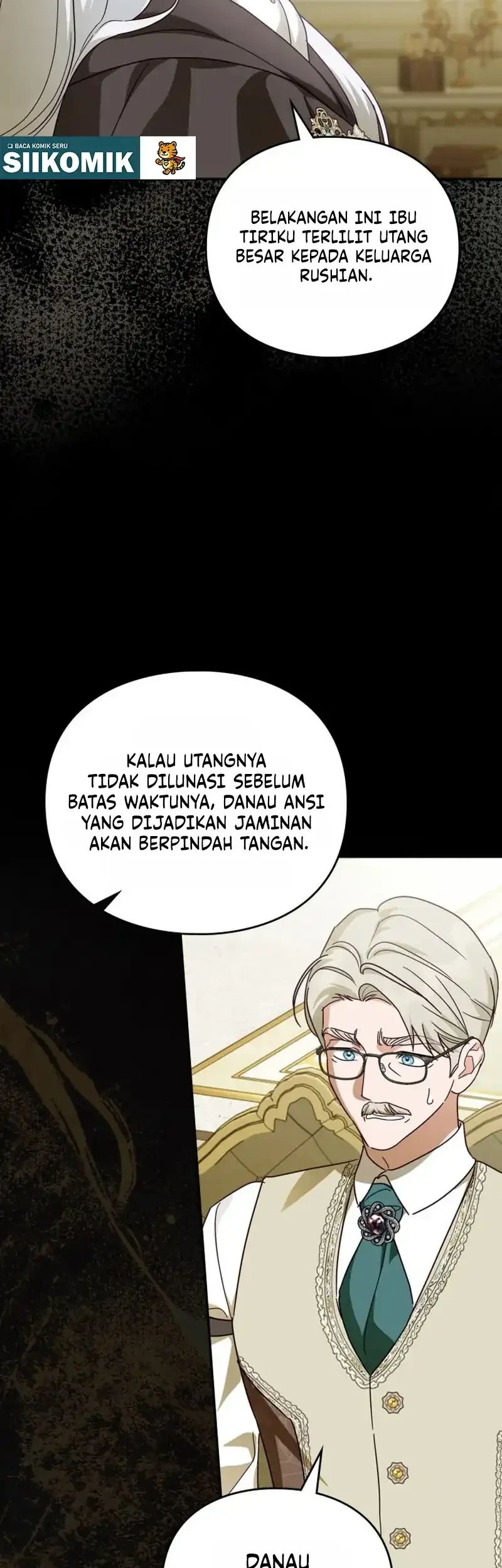 The Search for the Duchess’s Husband Chapter 28 Gambar 31