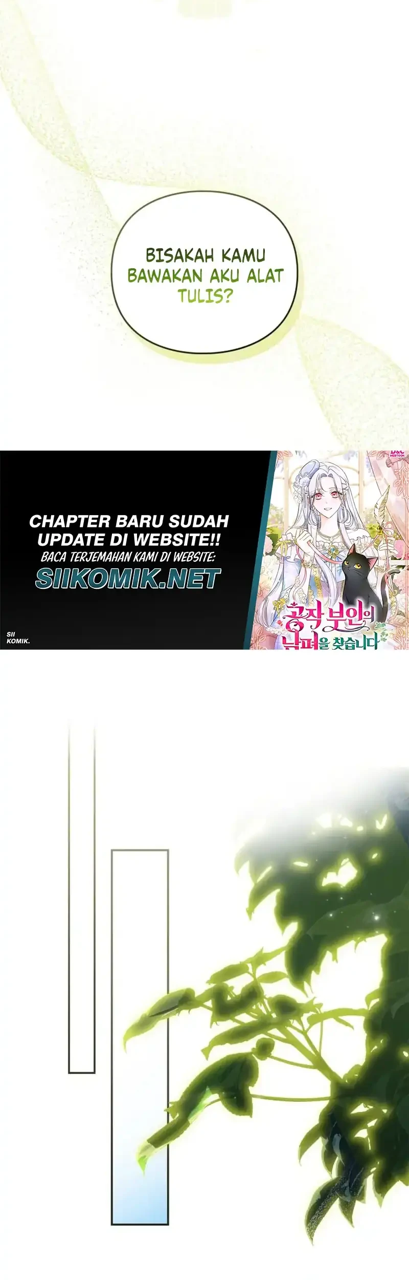 The Search for the Duchess’s Husband Chapter 3 Gambar 23