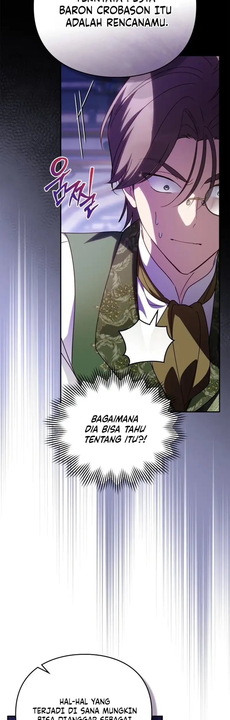 The Search for the Duchess’s Husband Chapter 33 Gambar 30