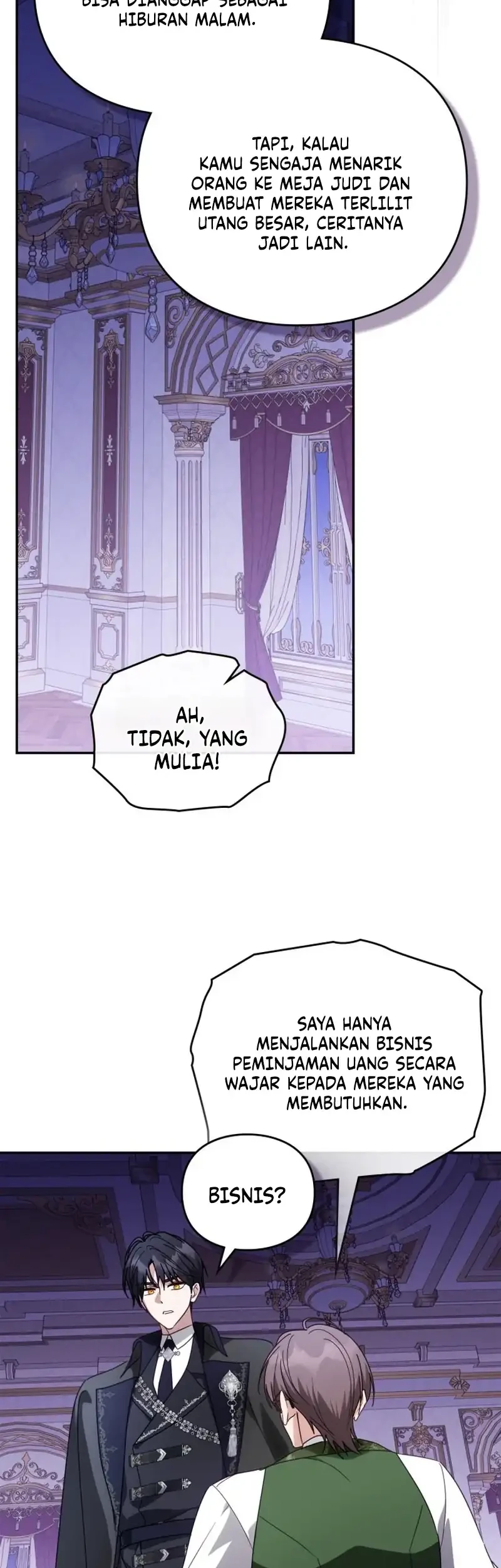 The Search for the Duchess’s Husband Chapter 33 Gambar 31