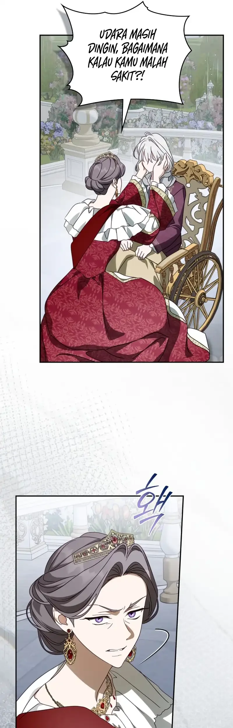 The Search for the Duchess’s Husband Chapter 34 Gambar 30