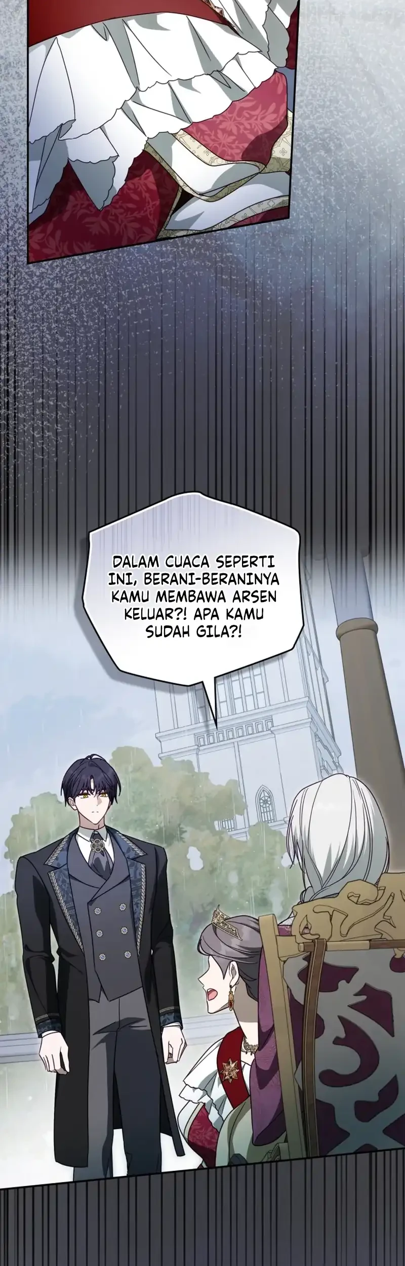The Search for the Duchess’s Husband Chapter 34 Gambar 31
