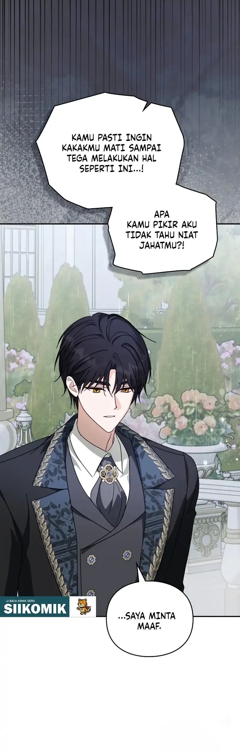 The Search for the Duchess’s Husband Chapter 34 Gambar 32