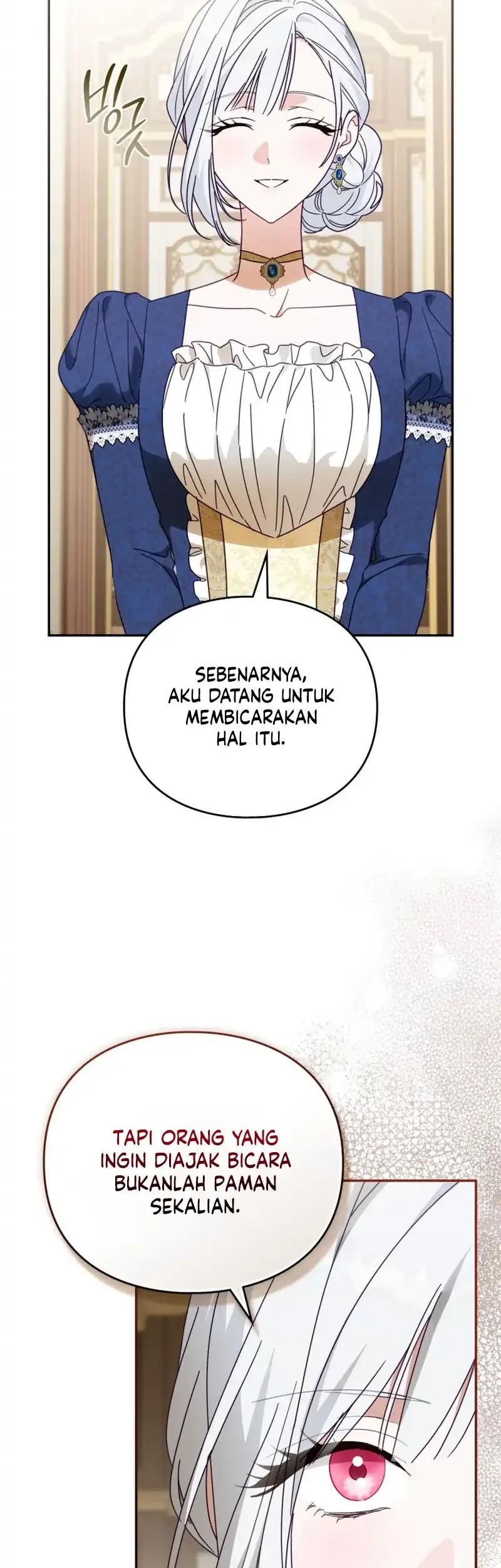 The Search for the Duchess’s Husband Chapter 35 Gambar 34