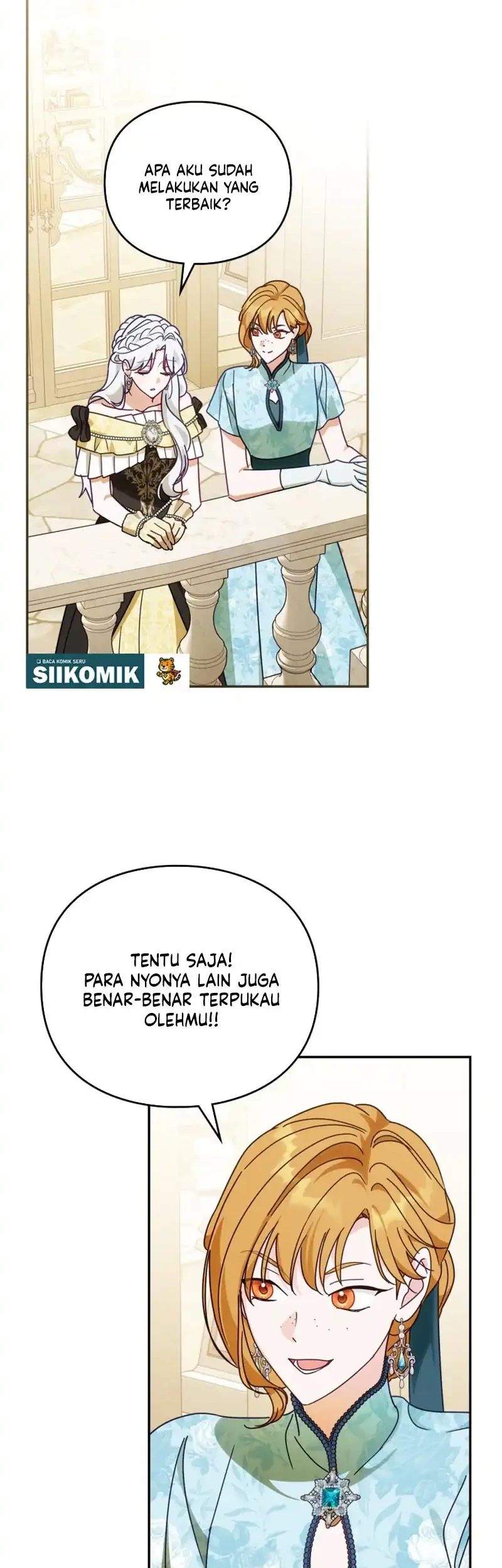 The Search for the Duchess’s Husband Chapter 37 Gambar 29