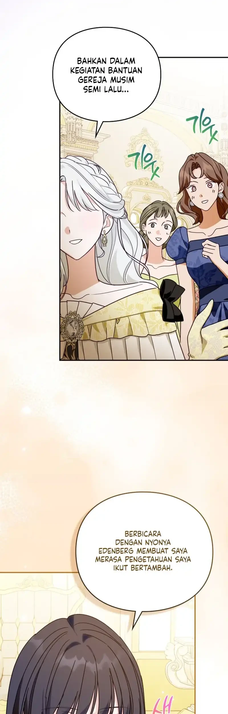 The Search for the Duchess’s Husband Chapter 38 Gambar 32