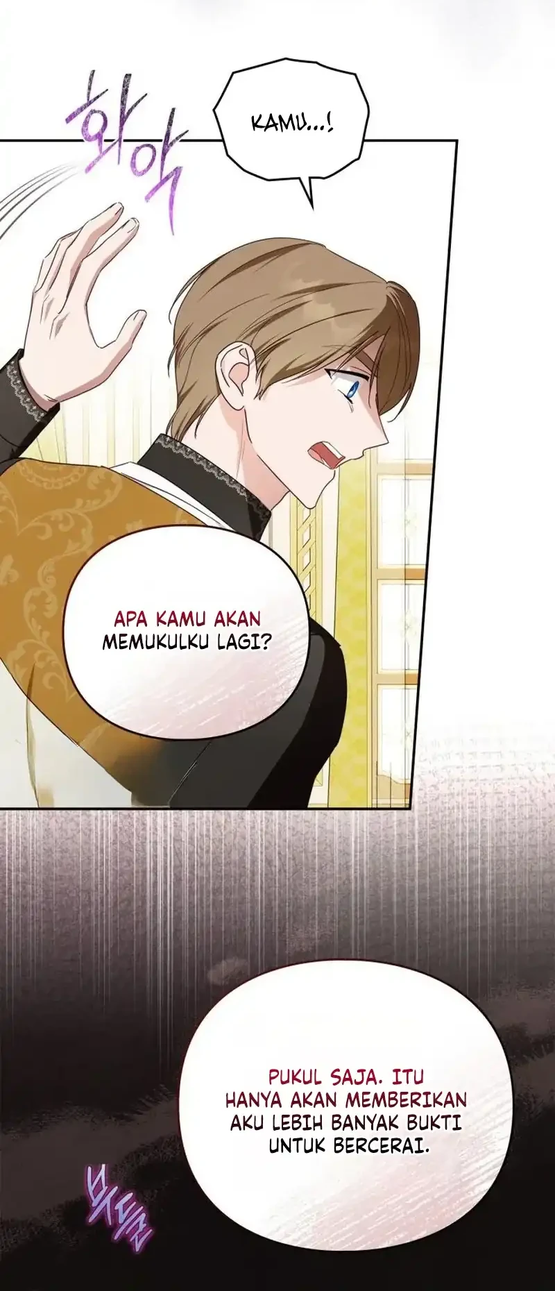The Search for the Duchess’s Husband Chapter 5 Gambar 24