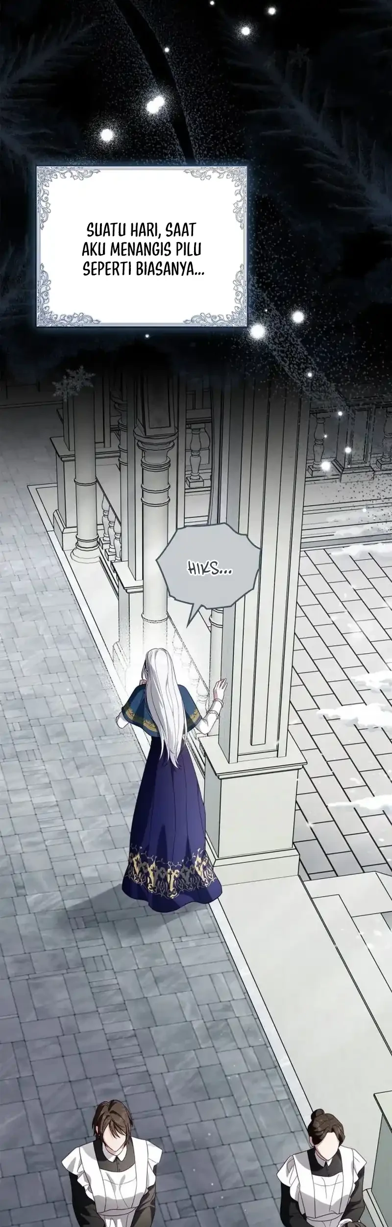 The Search for the Duchess’s Husband Chapter 6 Gambar 24
