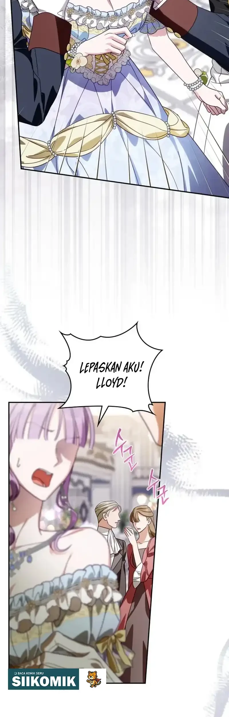 The Search for the Duchess’s Husband Chapter 7 Gambar 24