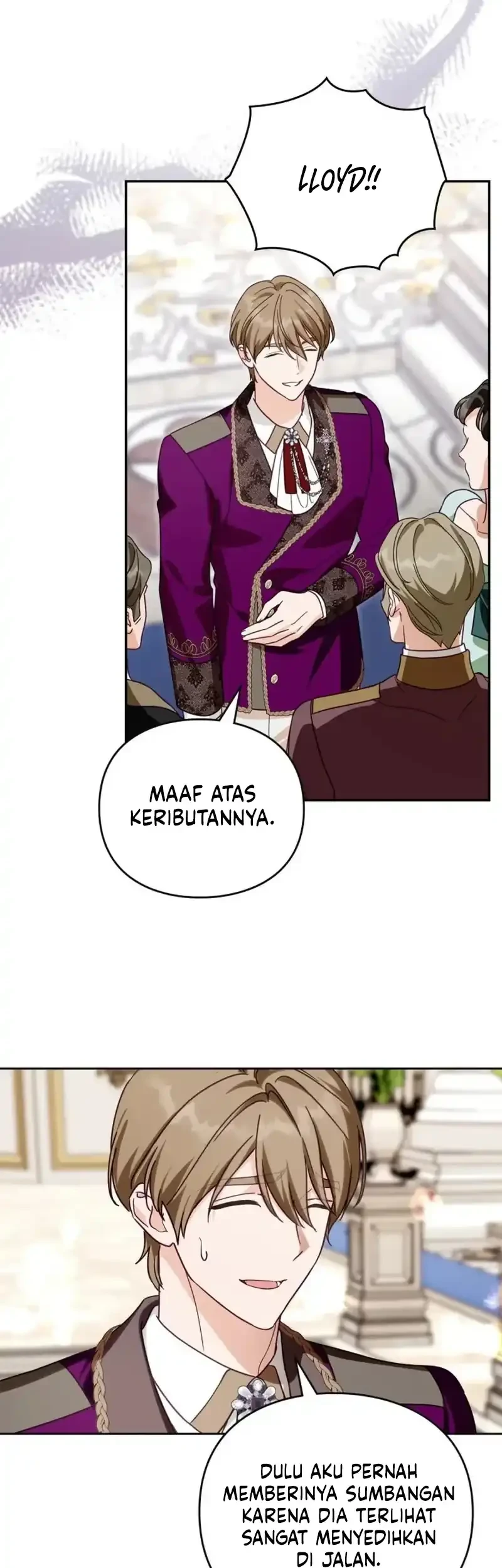 The Search for the Duchess’s Husband Chapter 7 Gambar 25