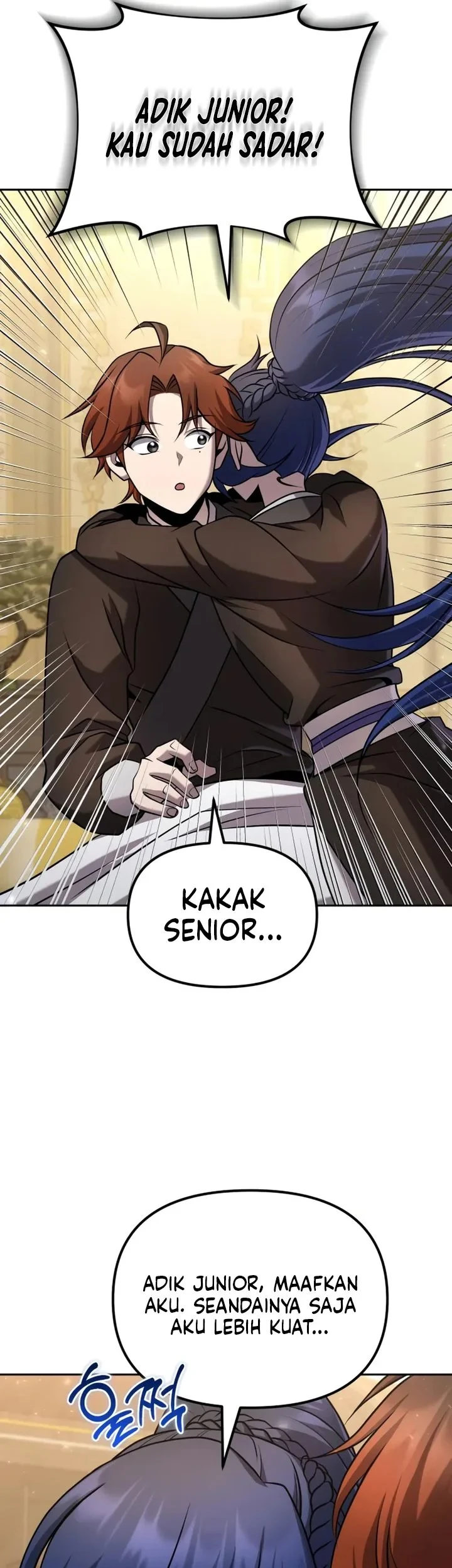 The Second Eunuch Regains His Manhood Chapter 100 Gambar 40
