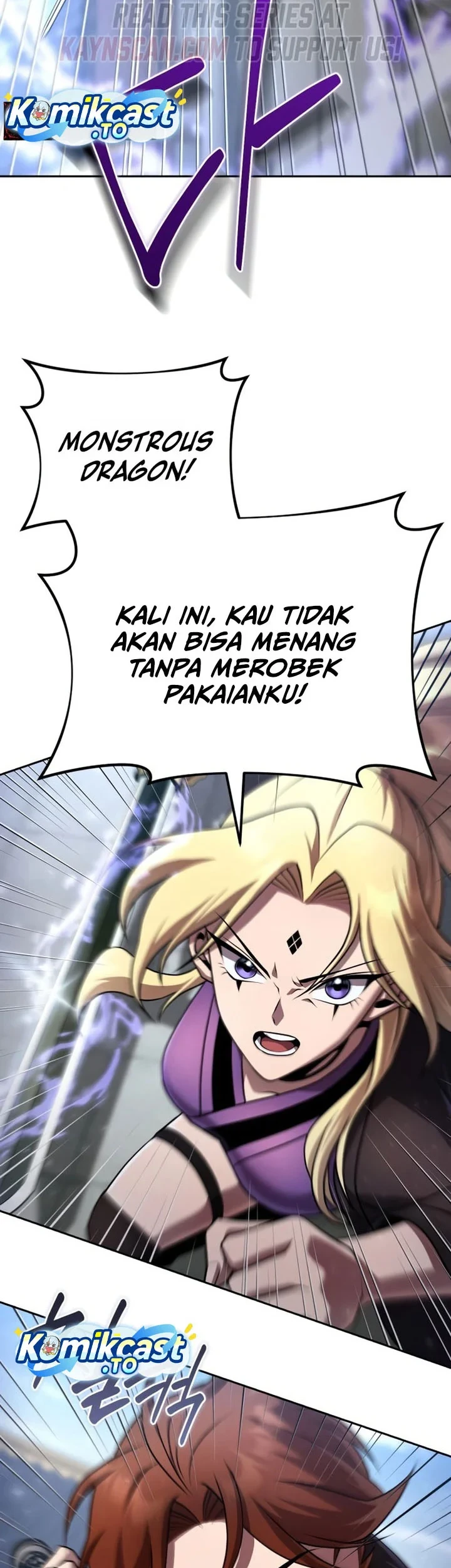 The Second Eunuch Regains His Manhood Chapter 101 Gambar 35