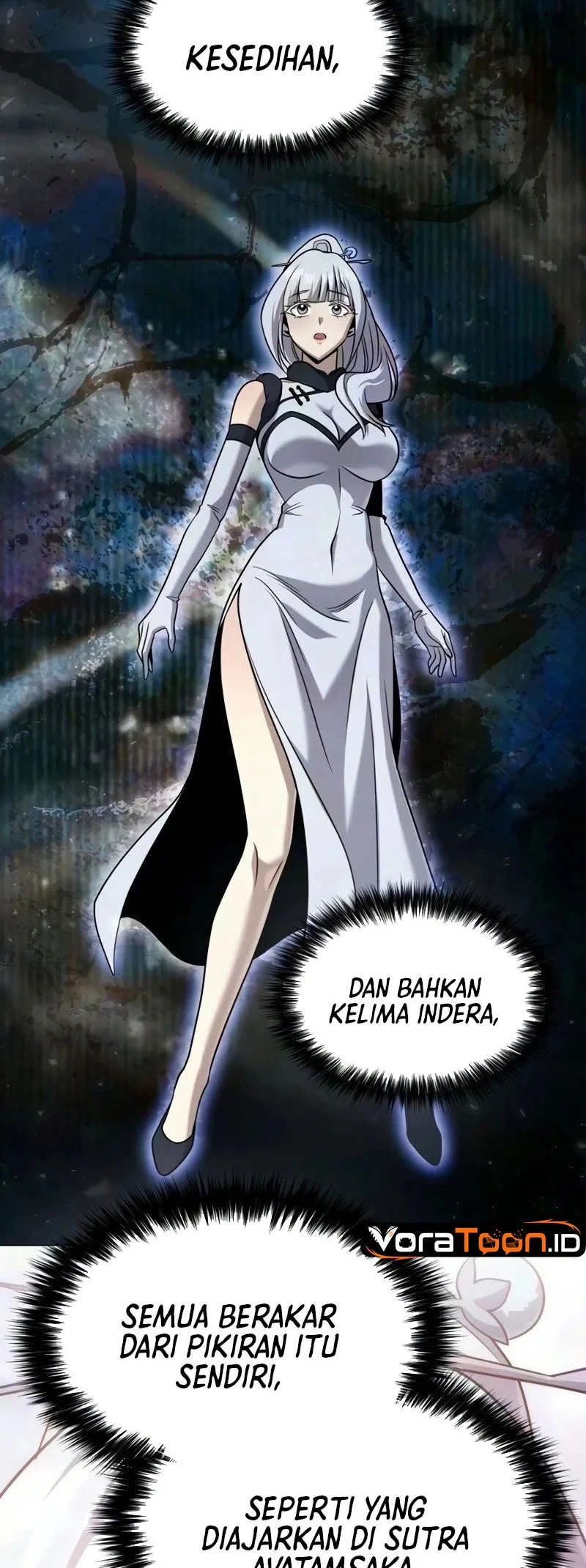 The Second Eunuch Regains His Manhood Chapter 104 Gambar 39