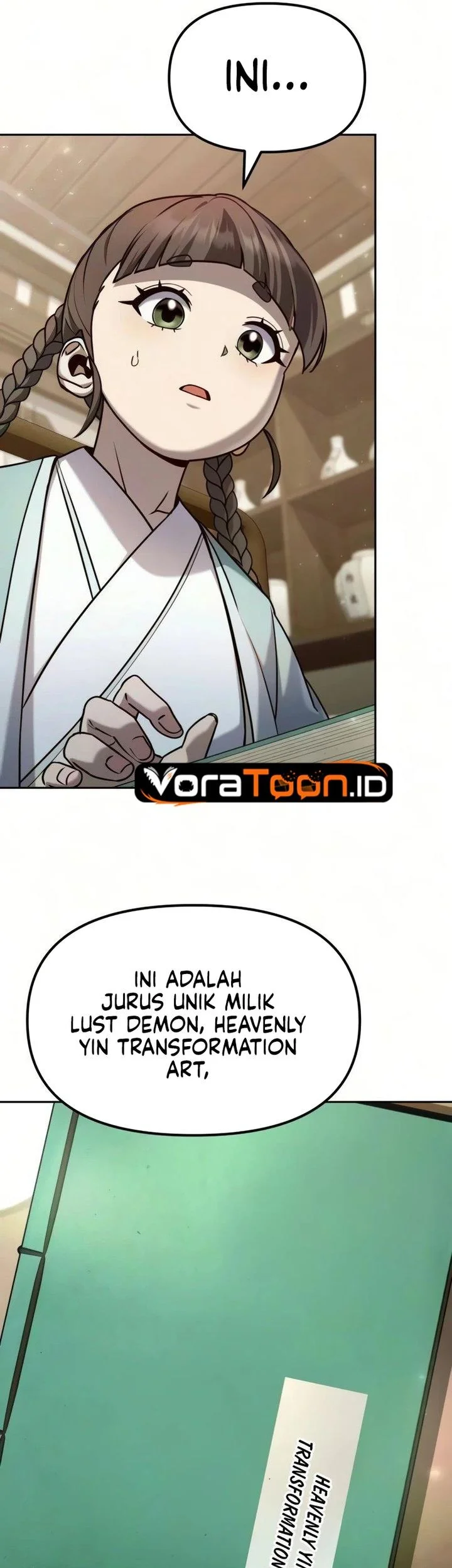 The Second Eunuch Regains His Manhood Chapter 107 Gambar 32