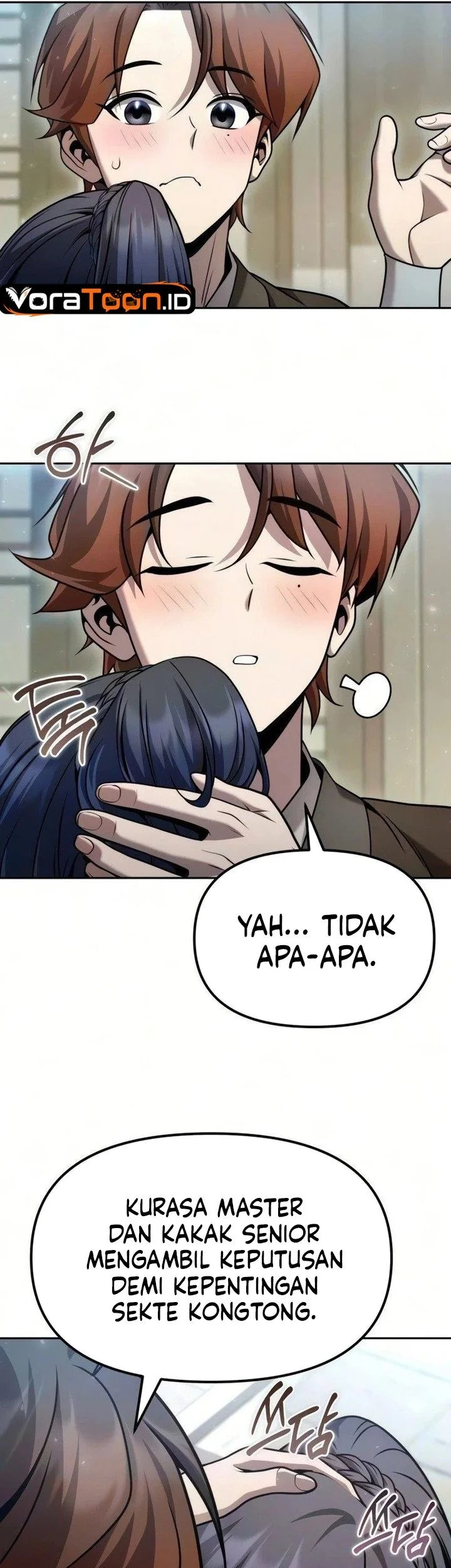The Second Eunuch Regains His Manhood Chapter 108 Gambar 34