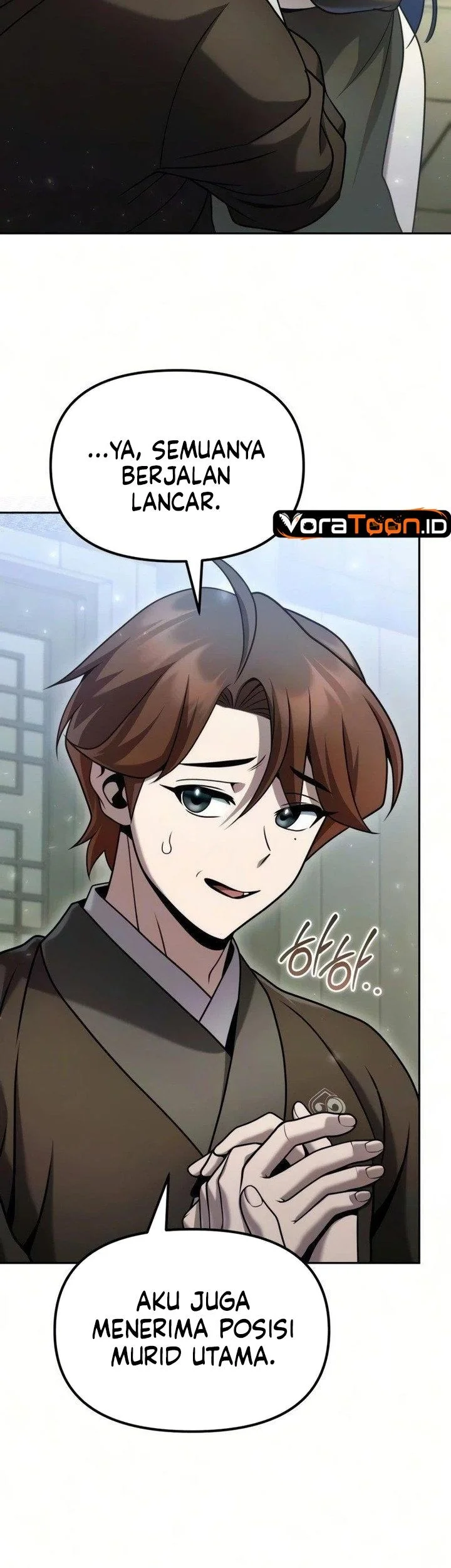 The Second Eunuch Regains His Manhood Chapter 108 Gambar 32