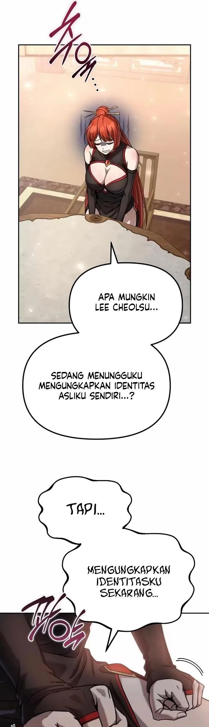 The Second Eunuch Regains His Manhood Chapter 109 Gambar 32