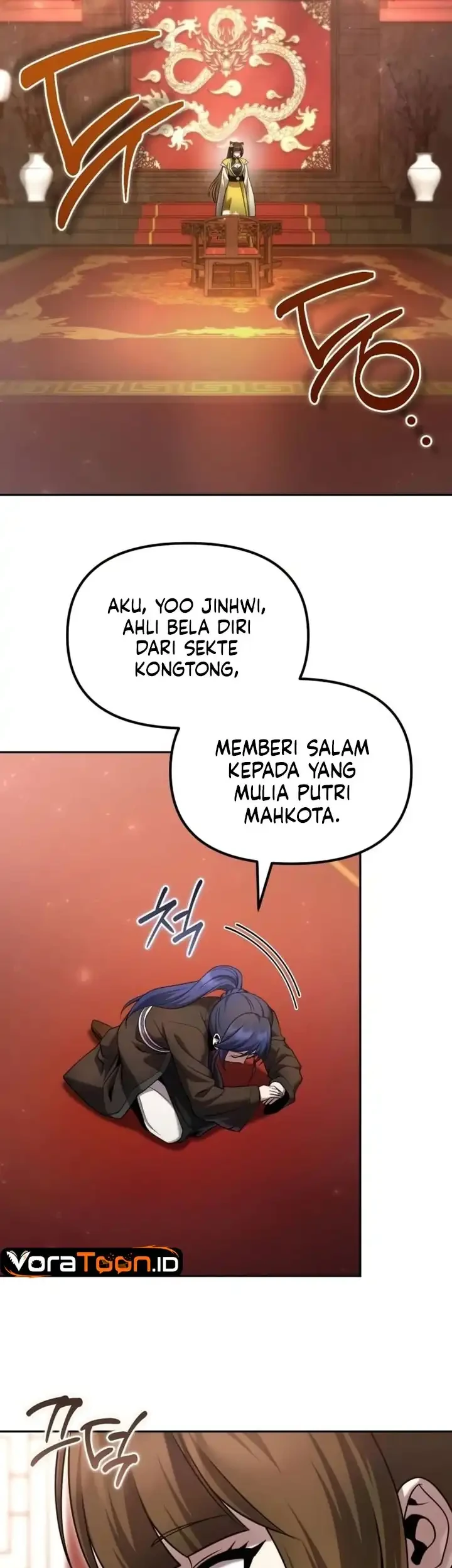 The Second Eunuch Regains His Manhood Chapter 110 Gambar 26