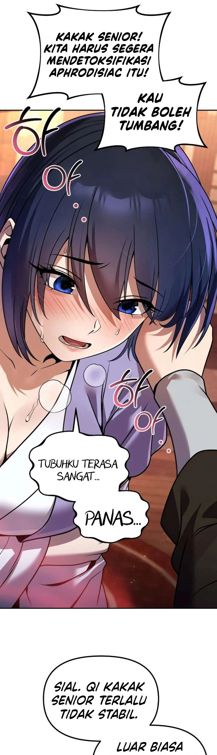 The Second Eunuch Regains His Manhood Chapter 67 Gambar 37