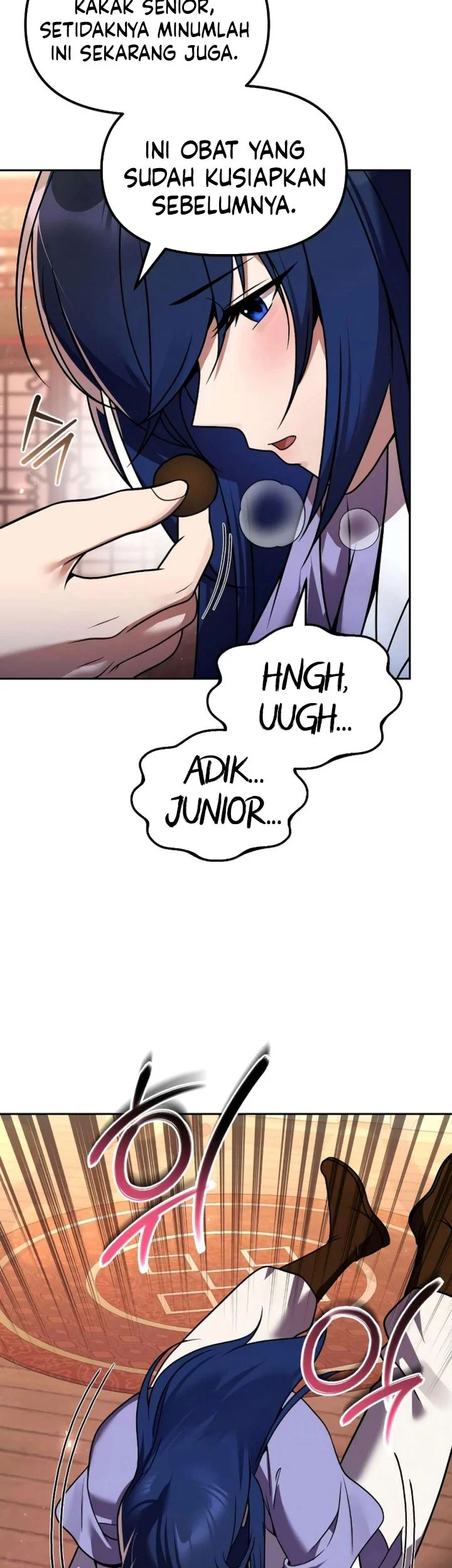 The Second Eunuch Regains His Manhood Chapter 67 Gambar 39