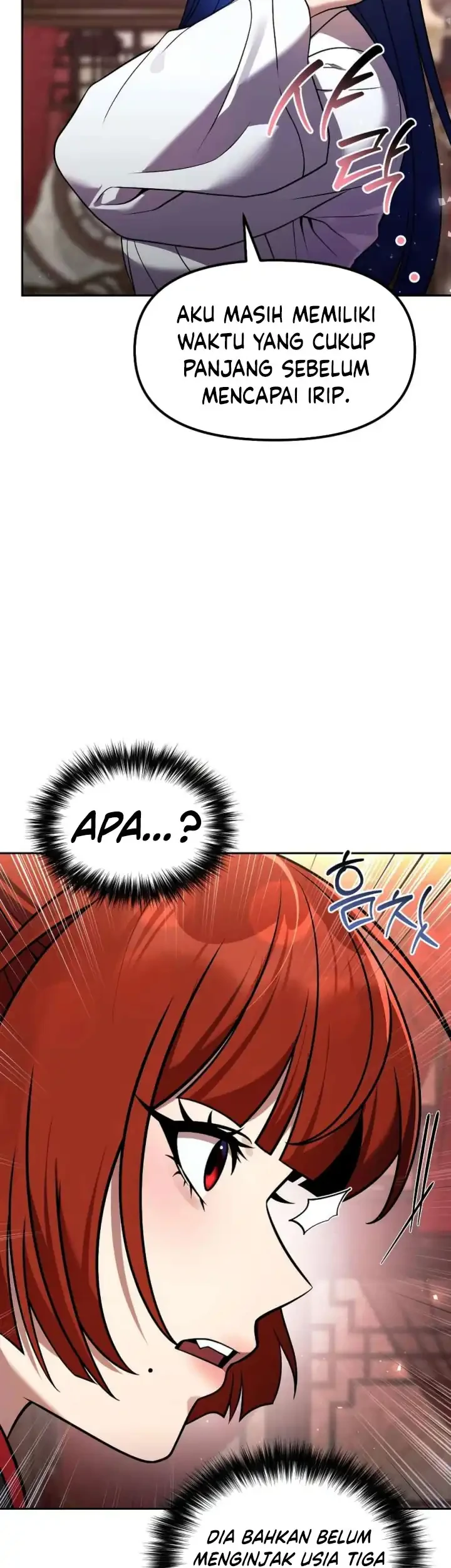 The Second Eunuch Regains His Manhood Chapter 68 Gambar 50
