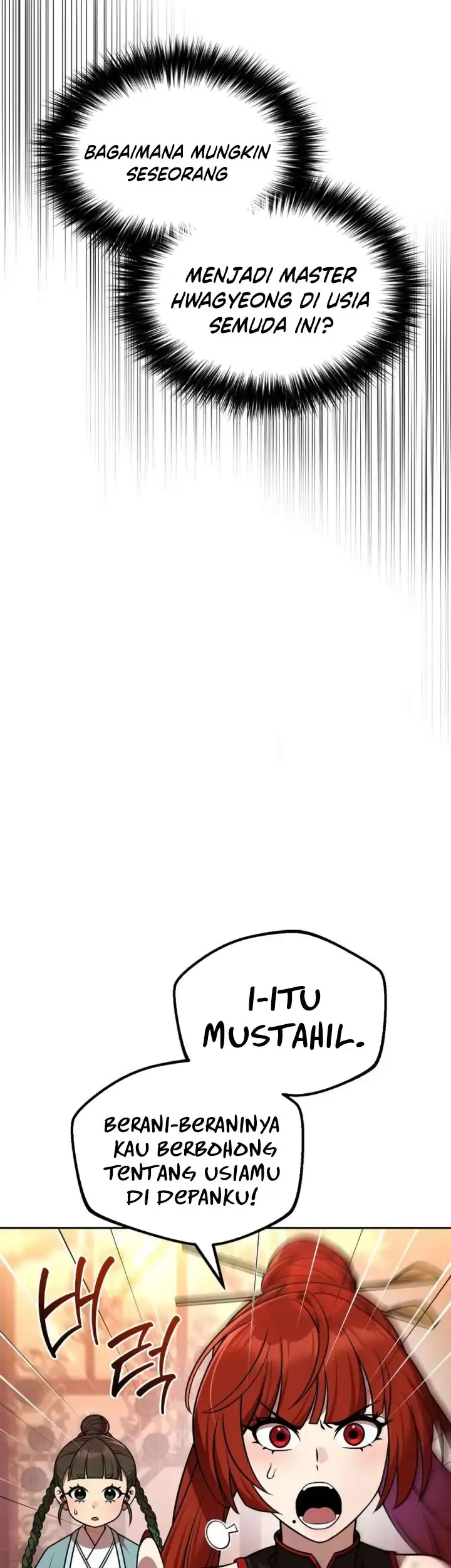 The Second Eunuch Regains His Manhood Chapter 68 Gambar 52