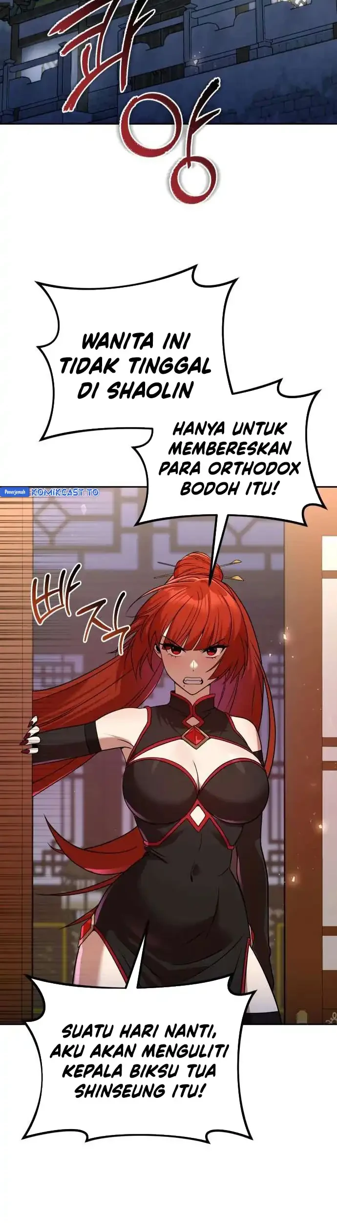 The Second Eunuch Regains His Manhood Chapter 69 Gambar 34