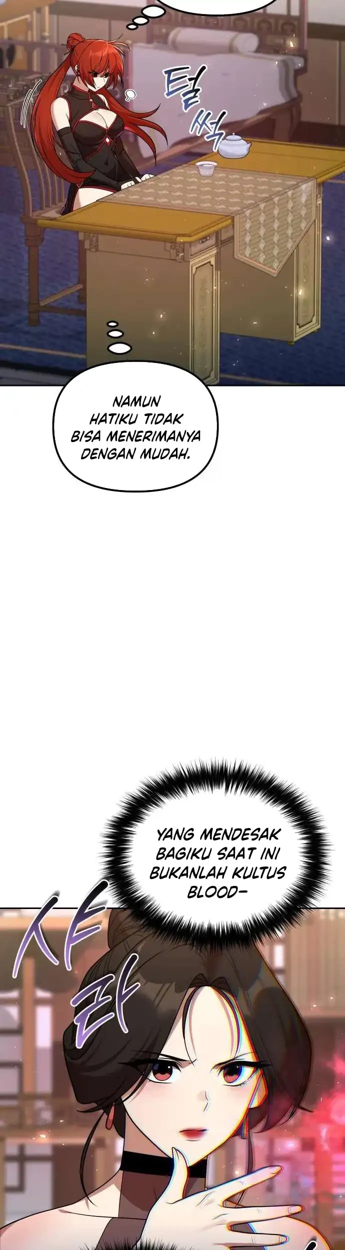 The Second Eunuch Regains His Manhood Chapter 69 Gambar 36