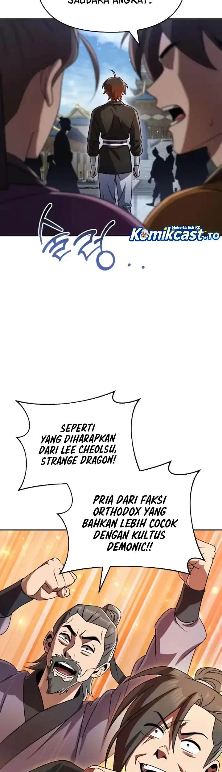 The Second Eunuch Regains His Manhood Chapter 82 Gambar 44