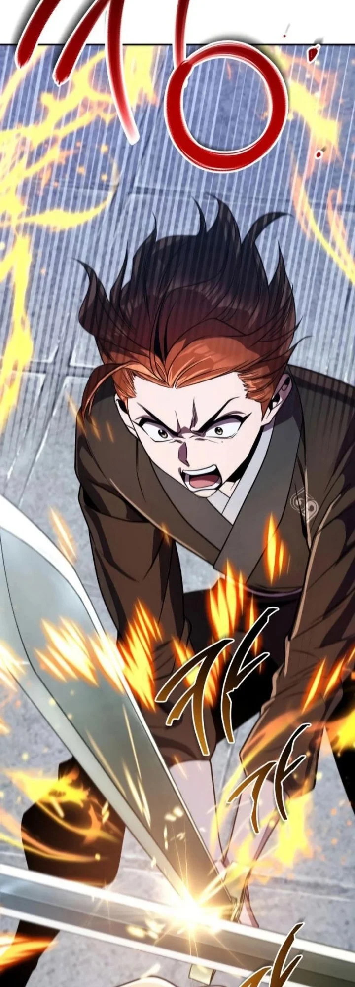 The Second Eunuch Regains His Manhood Chapter 83 Gambar 45