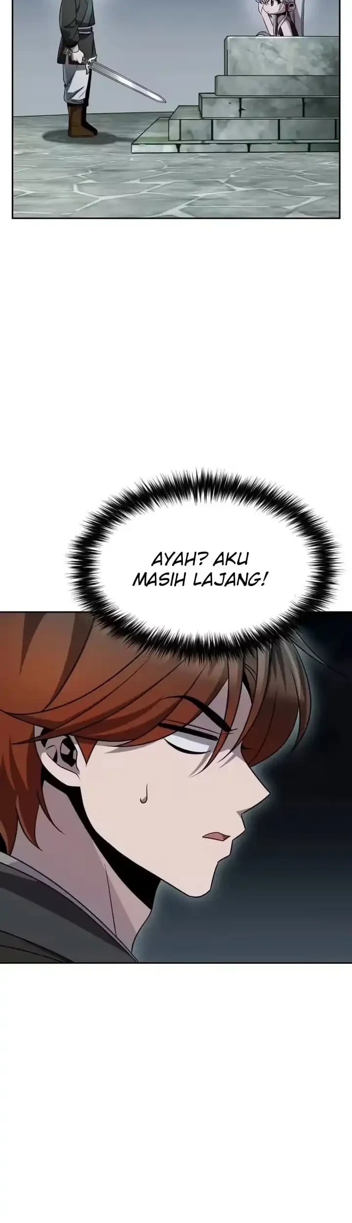 The Second Eunuch Regains His Manhood Chapter 87 Gambar 46