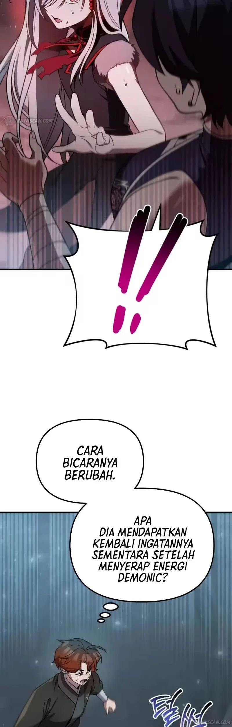 The Second Eunuch Regains His Manhood Chapter 88 Gambar 50