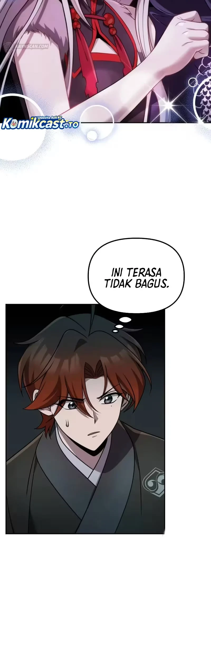 The Second Eunuch Regains His Manhood Chapter 88 Gambar 54