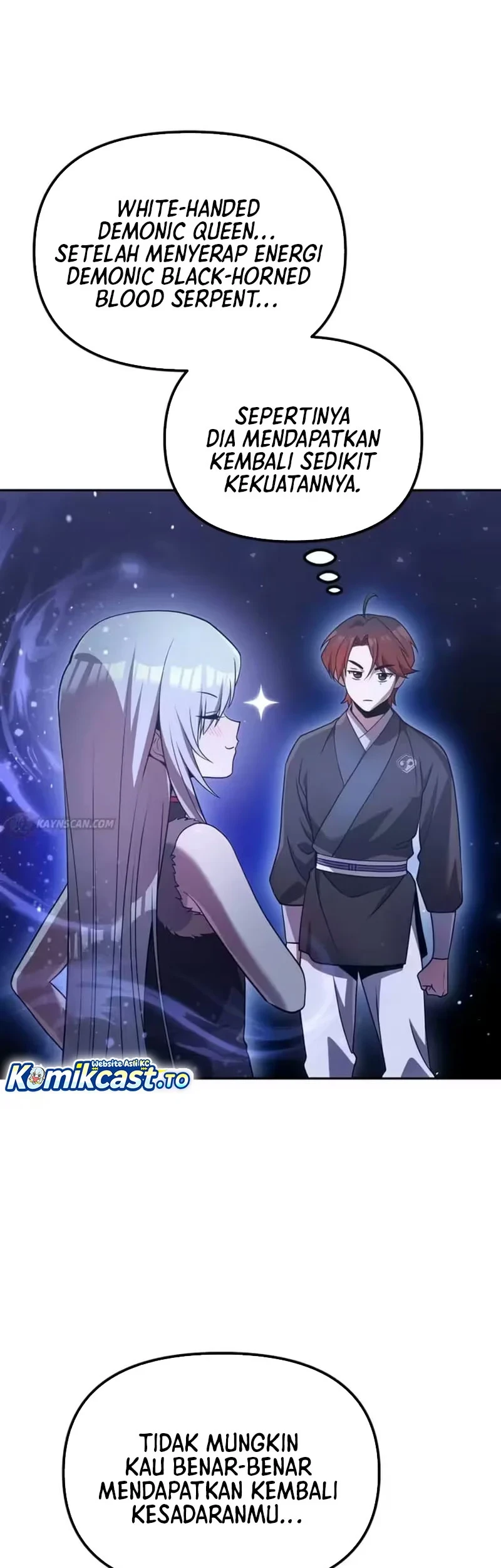 The Second Eunuch Regains His Manhood Chapter 89 Gambar 54